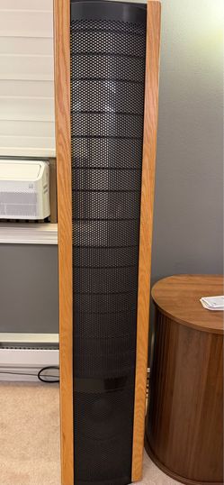 Martin Logan Aerius Electrostatic Speakers Audio ESL