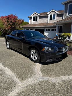 2012 Dodge Charger