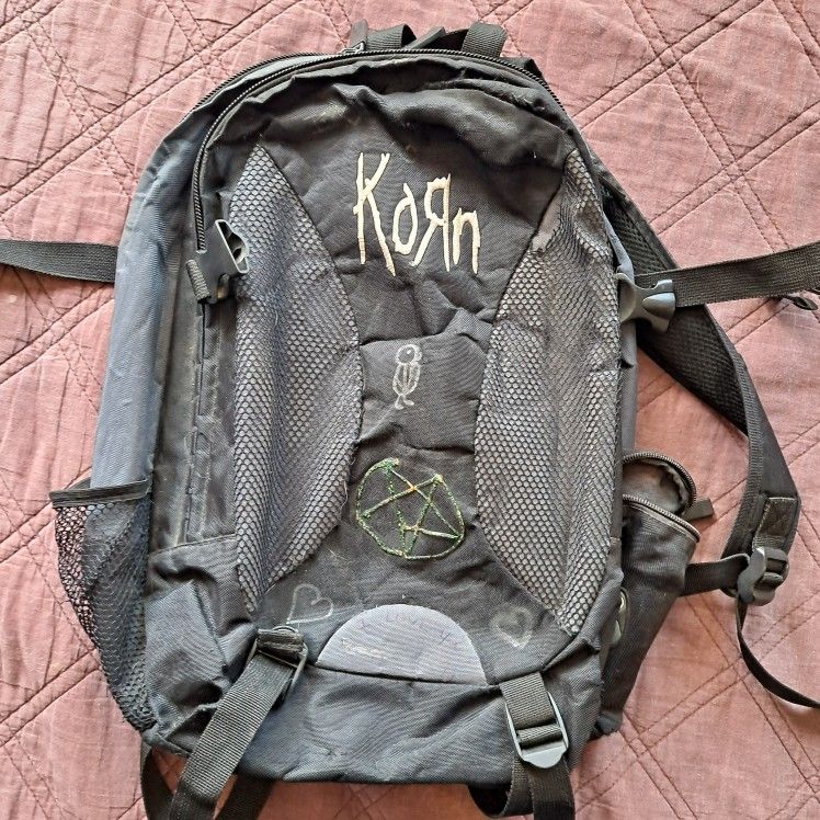 Korn Backpack