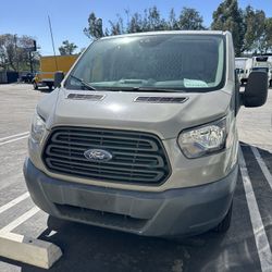 2017 Ford Trans 250