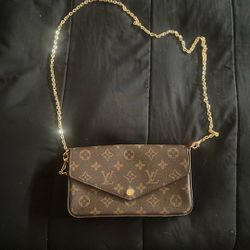 Louis Vuitton Pochette Félicie W Bag