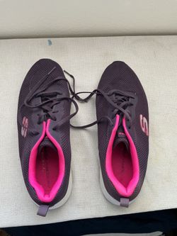 Skechers Memory Foam Sneakers