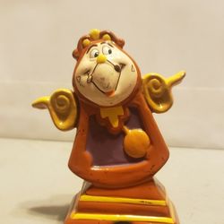 Disney's Cogsworth Figurine 
