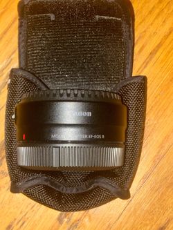 Canon EF-RF Adaptor