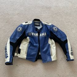 Sports Bike Leather Racing Top And Bottom 