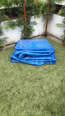 Pool cover