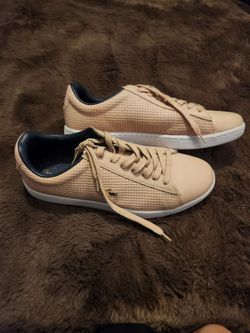LACOSTE SNEAKERS (WOMEN)