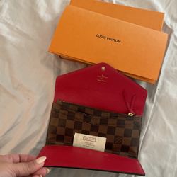 Authentic LV Wallet