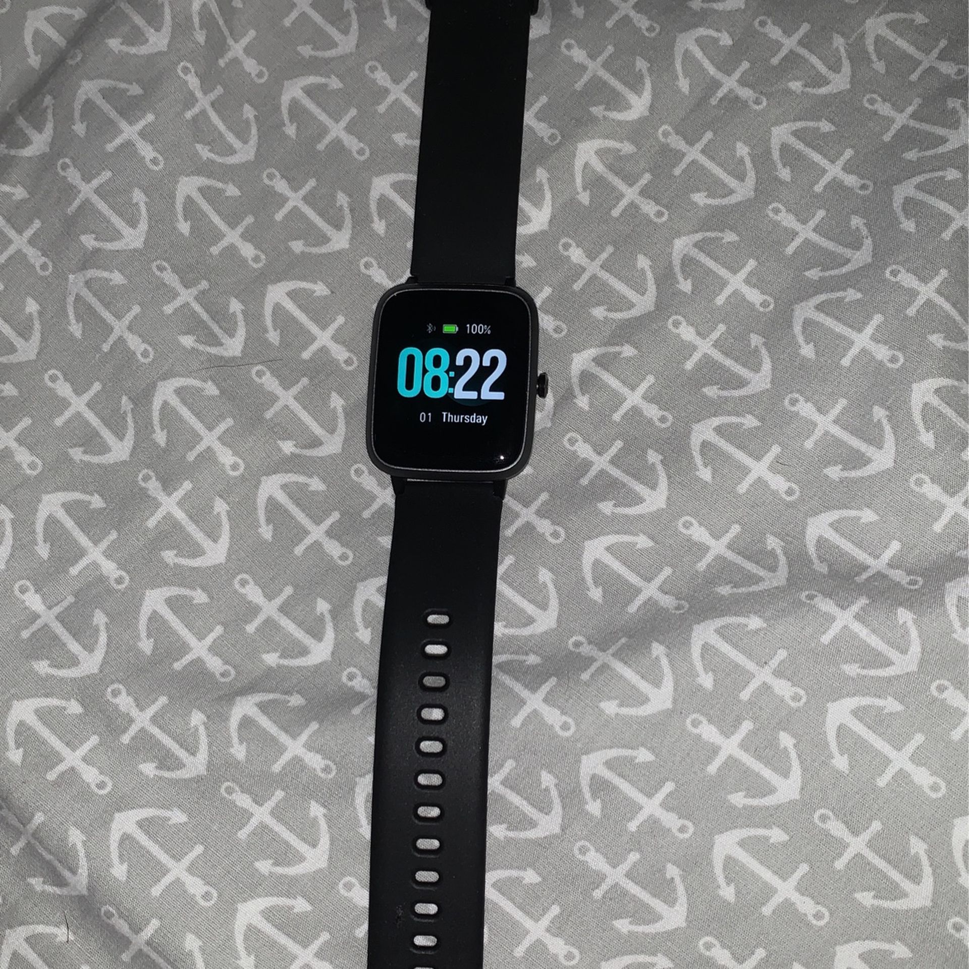 Fitness Tracker Watch