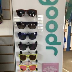 Your Goodr Sunglasses Hot Spot😎 