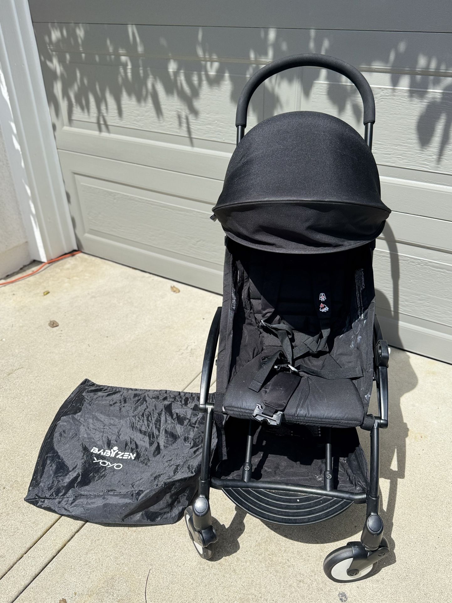 Baby Zen Yoyo Stroller