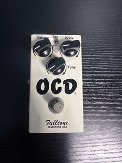 Fulltone OCD V2 Pedal