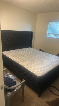 Bed king size