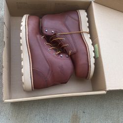 Red Wing Men’s Boots Size 9.5 New