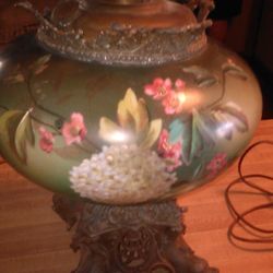 Very old Lamp