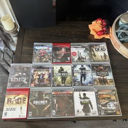 Ps3 Games