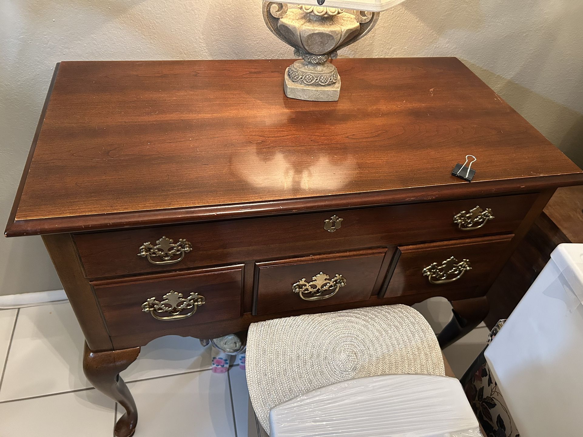 Antique Desk