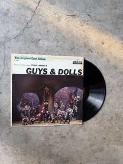 Vintage Record 