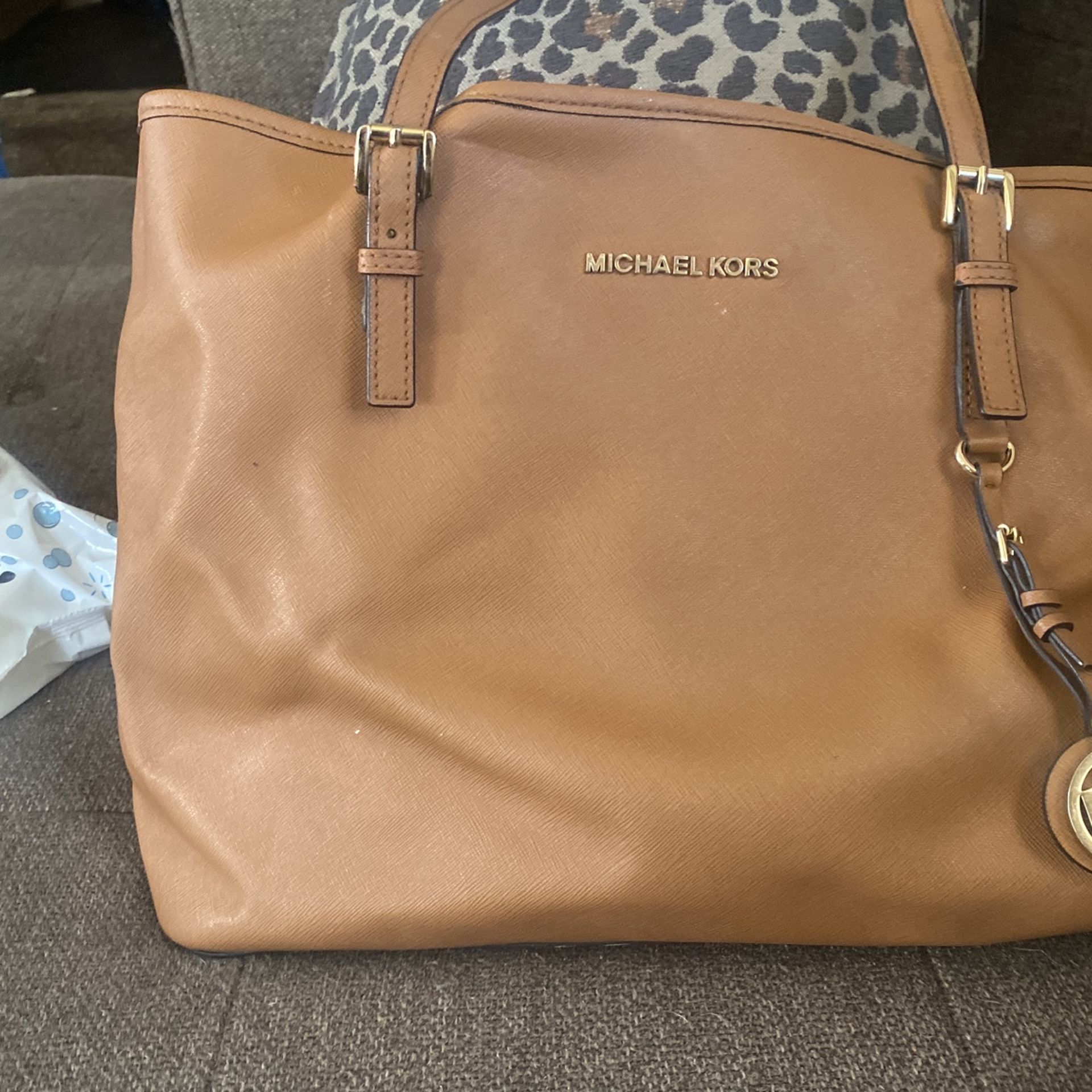 Large Michael Kors Bag