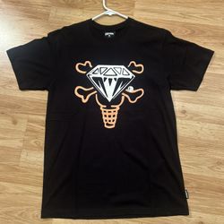 Brand New Medium Black Ice Cream Billionaire Boys Club Ice Cream Logo Design