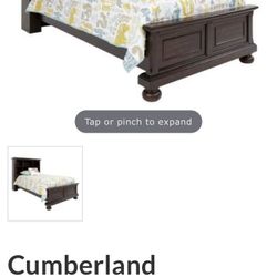 Twin Bed