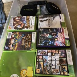 Xbox 360 Games