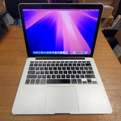 Fixed Price: Apple MacBook Pro 13" Retina Laptop Core i5/ 8GB/ 128GB SSD #7050