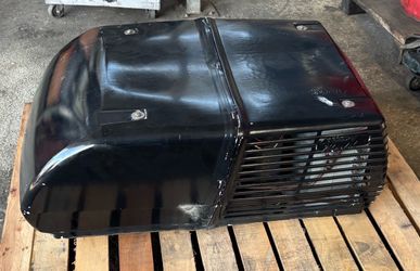 Air conditioner for vans or Rv / aire acondicionado para RV o van