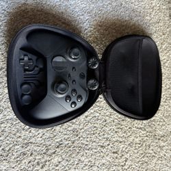 Xbox Elite 2 Controller with Kontrolfreek 