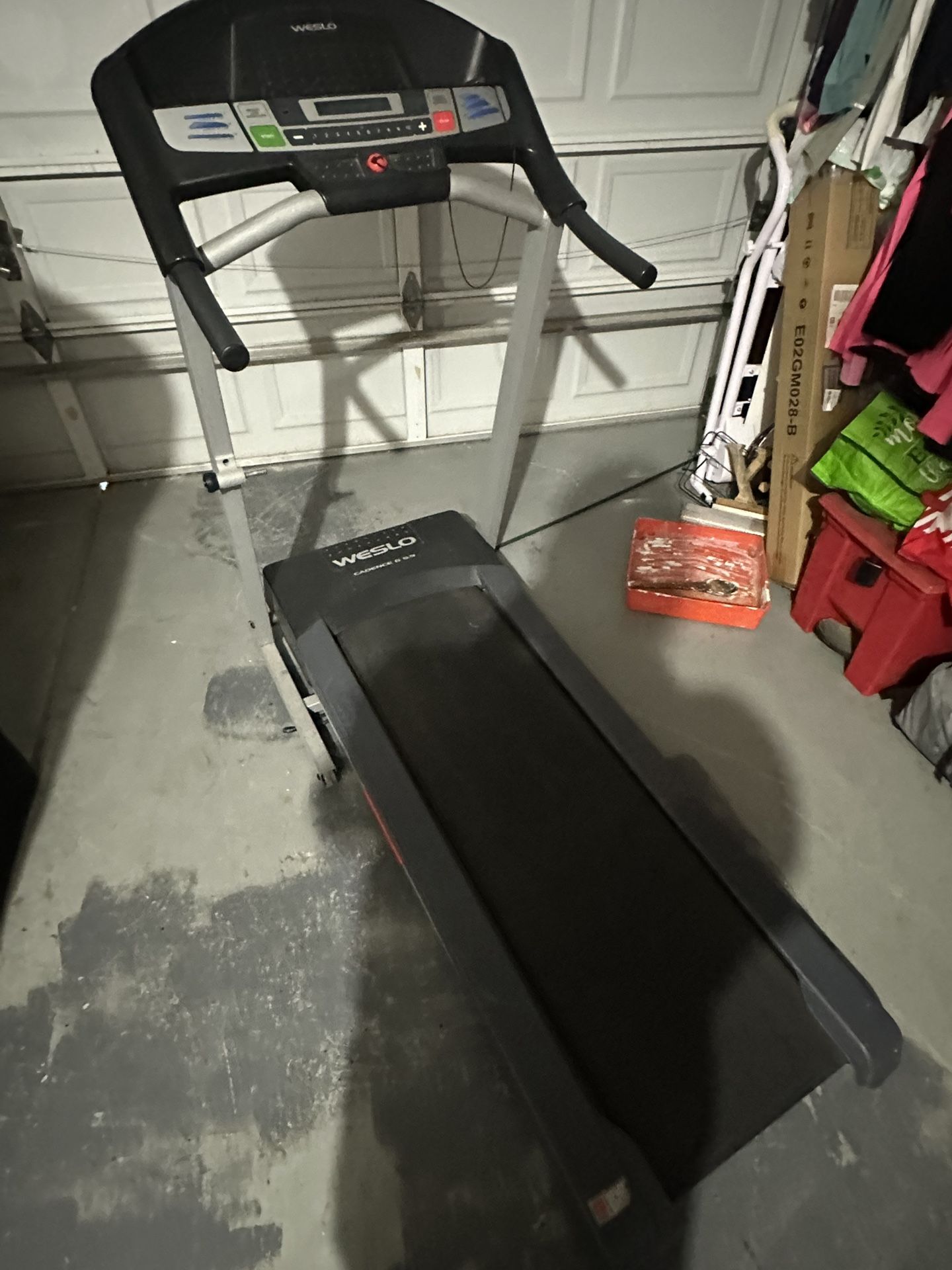 Treadmill