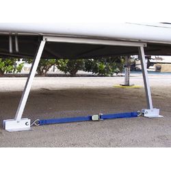 Valterra Universal RV Camper Stabilizer I 14"-28"
