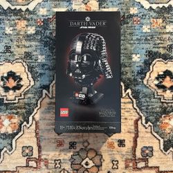 Lego Darth Vader Helmet 75304