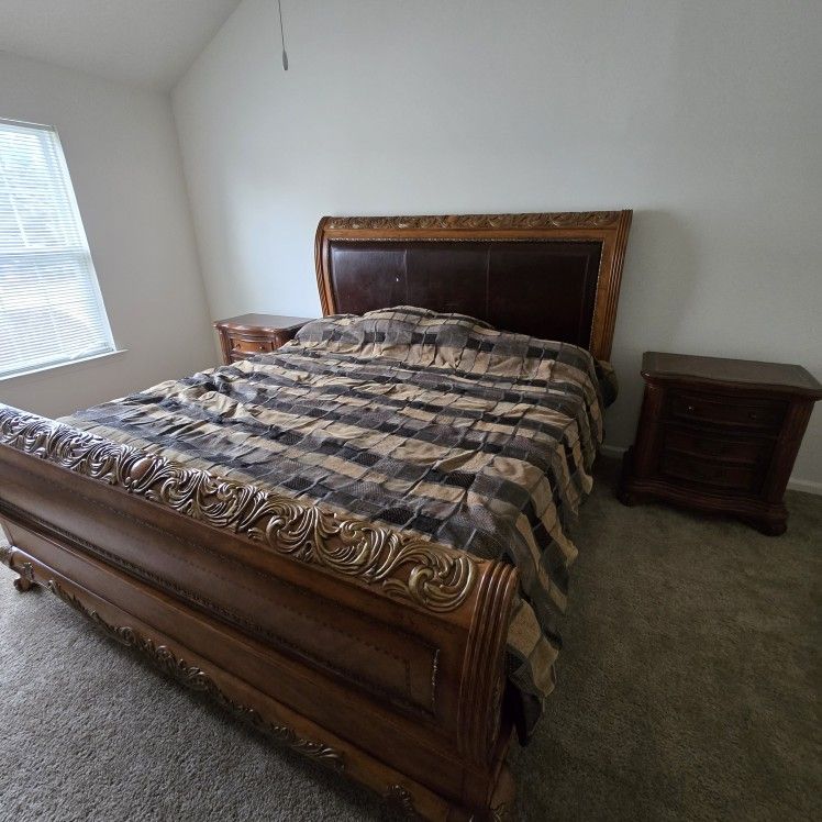 5 Piece Bedroom Set