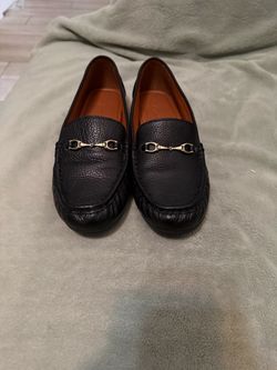 Coach shoes size 71/2