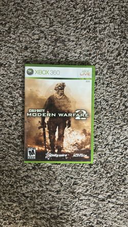 CALL OF DUTY MW2