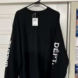 Gallery Dept Long Sleeve Tshirt