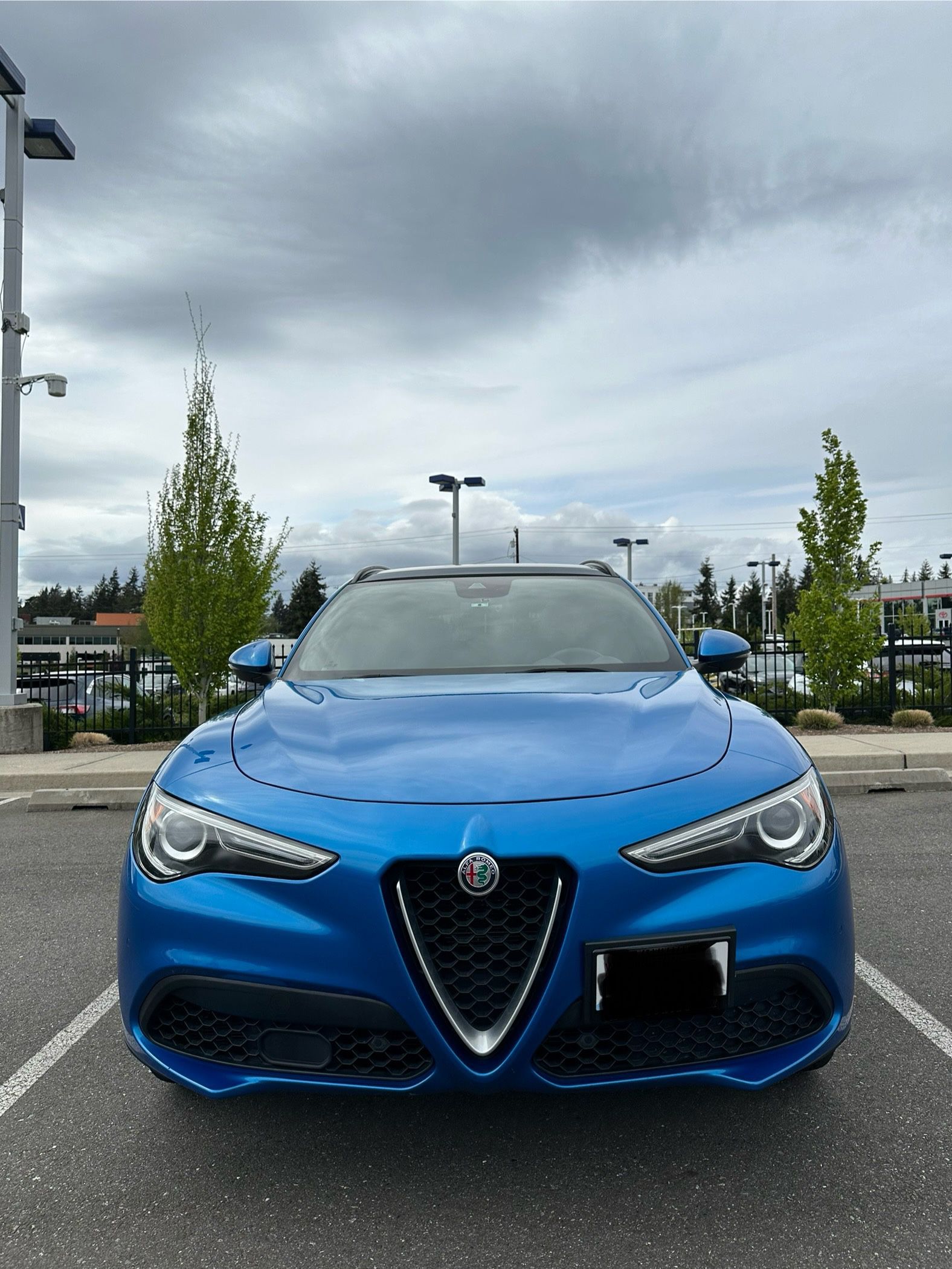 2018 Alfa Romeo Stelvio