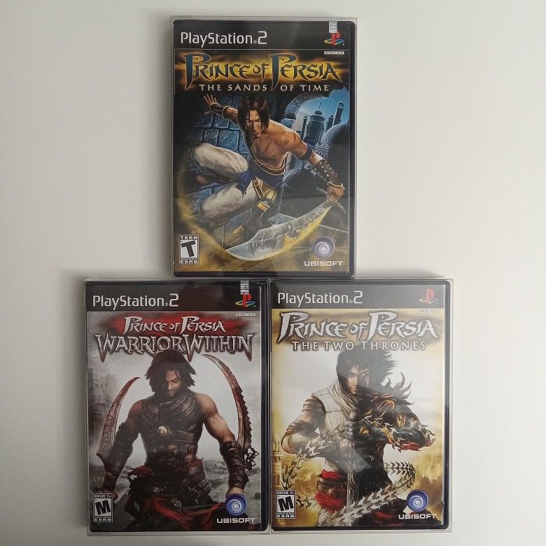 The Prince of Persia - Collection