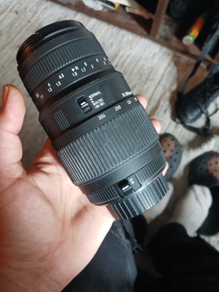 700mm Shutter For Nikon