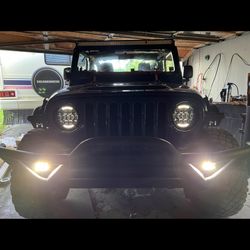 2003 Jeep Tj Sport 