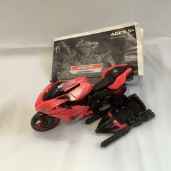 2009 Hasbro Takara Transformers Movie 2 Revenge of The Fallen Arcee used