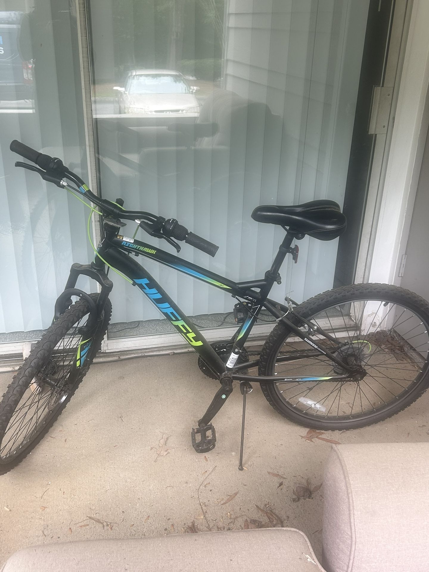 Huffy Mountain Bike