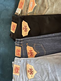 Pantalones Levis 
