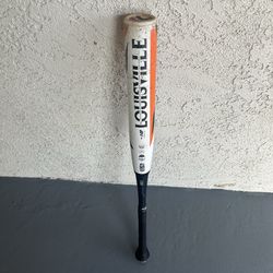 Louisville slugger softball bat