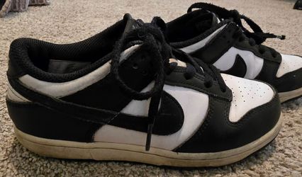 Kids Nike pandas
