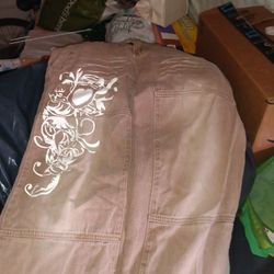 Pantalón Para Mujer $10