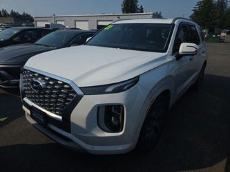 2021 Hyundai Palisade