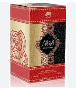 AL FARES Al Ward al Ahmer (Unisex) 100ML