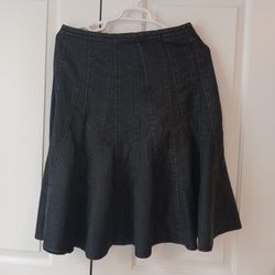 Larry Levine Stretch Skirt