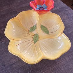 Hand Painted Earthenware